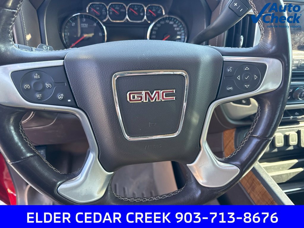 Used 2018 GMC Sierra 1500 SLT w/ Texas SLT Premium Package RWD image 24