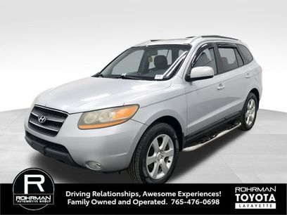 Used 2009 Hyundai Santa Fe Limited w/ Navigation Pkg 5