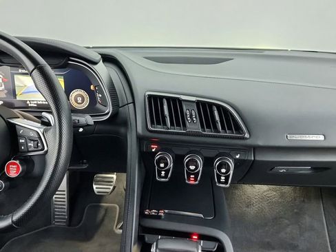 Used 2017 Audi R8 V10 plus AWD/4WD image 25