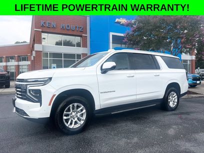 Used 2026 Chevrolet Suburban LT w/ Comfort Package