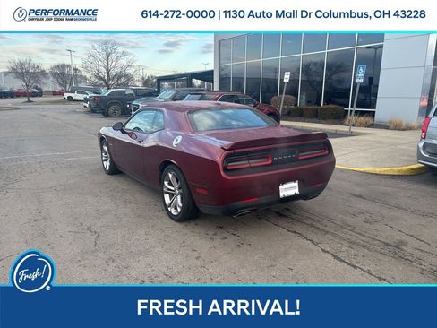 Used 2022 Dodge Challenger R/T image 6