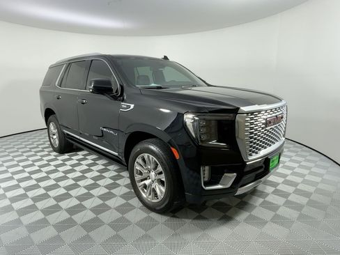 Used 2022 GMC Yukon Denali image 7