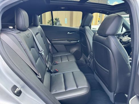 Used 2019 Cadillac XT4 Sport w/ Cold Weather Package AWD/4WD image 19