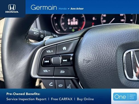 Certified 2021 Honda Accord Touring image 23