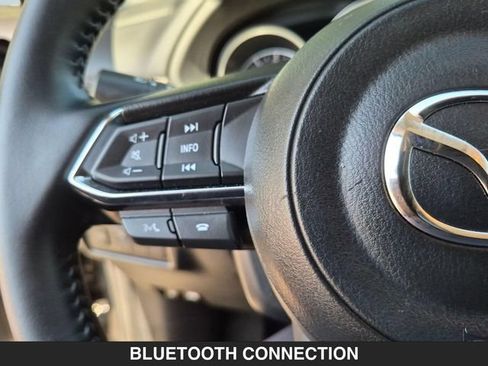 Used 2025 MAZDA CX-5 AWD 2.5 S w/ Preferred Package image 20