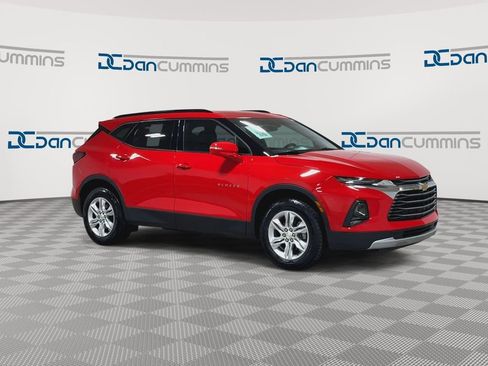 Used 2020 Chevrolet Blazer LT FWD image 3