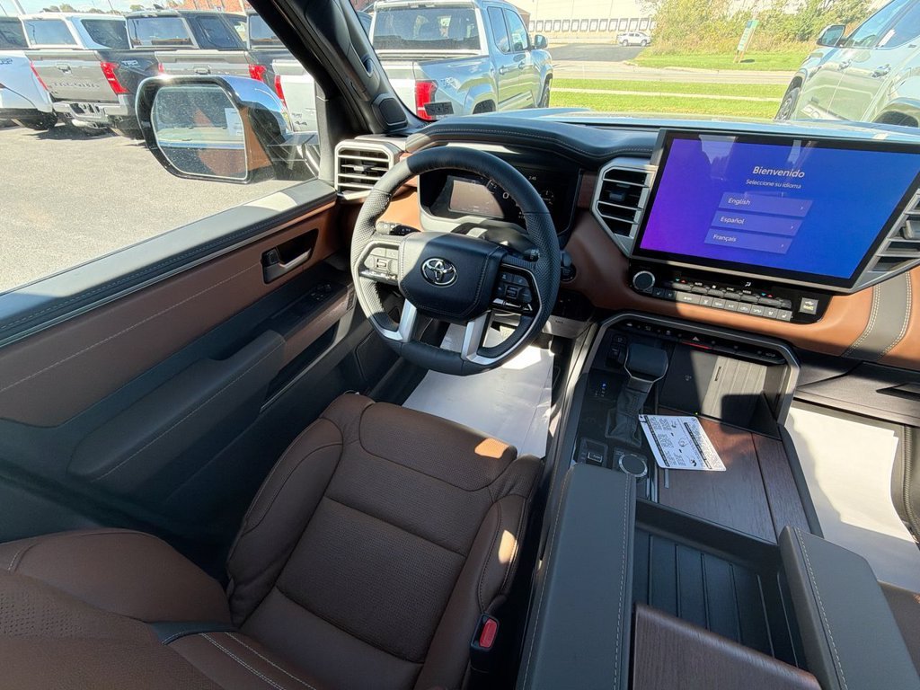 New 2026 Toyota Tundra 1794 Edition AWD/4WD image 15