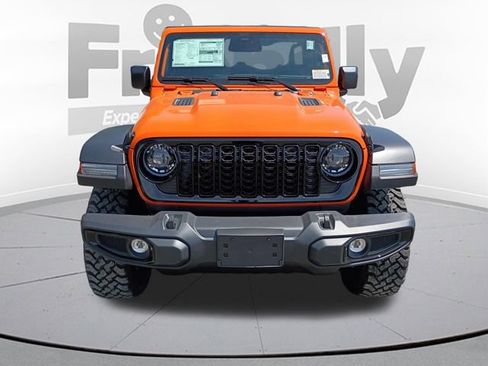New 2026 Jeep Wrangler Unlimited Sport AWD/4WD image 2