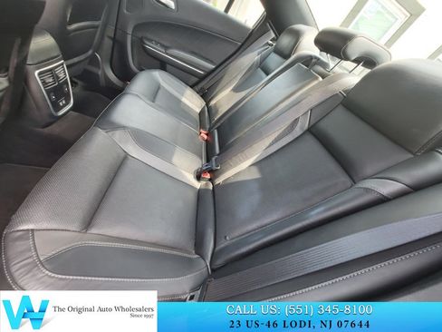 Used 2018 Dodge Charger GT AWD/4WD image 15