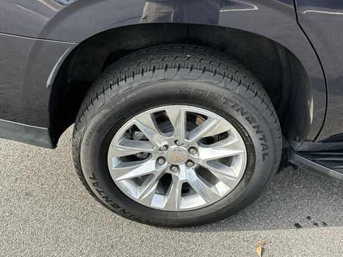 Used 2025 Chevrolet Tahoe Premier image 19