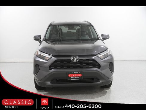 Certified 2025 Toyota RAV4 XLE FWD image 2