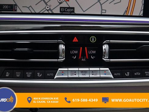 Used 2021 BMW X7 xDrive40i w/ M Sport Package image 27