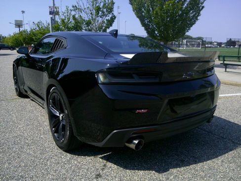 Used 2018 Chevrolet Camaro LT w/ RS Package RWD image 23