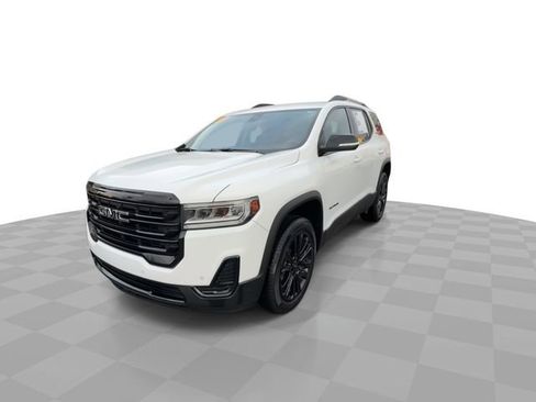 Certified 2022 GMC Acadia SLE w/ Driver Convenience Package AWD/4WD image 2