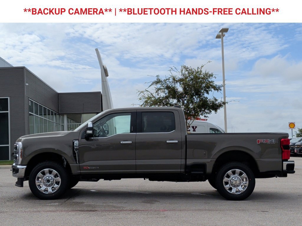 New 2027 Ford F250 King Ranch w/ Chrome Package AWD/4WD image 5