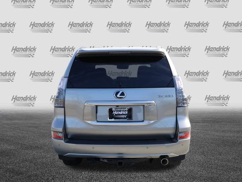 Certified 2023 Lexus GX 460 Premium image 8