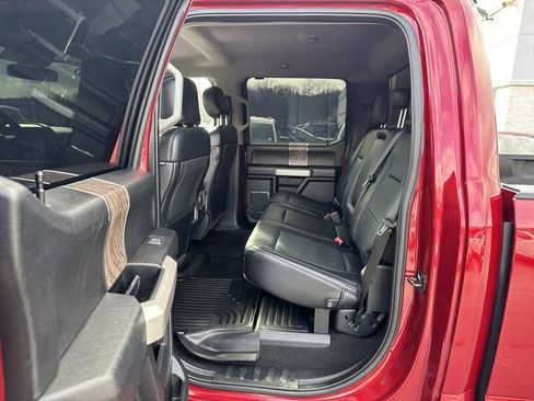 Used 2019 Ford F350 Lariat w/ Lariat Value Package image 18