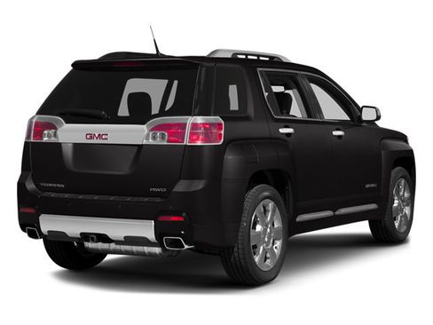 Used 2014 GMC Terrain Denali AWD/4WD image 5