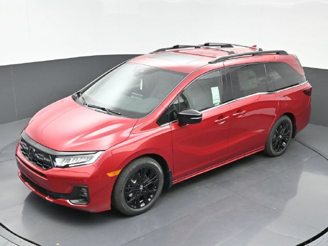 New 2026 Honda Odyssey Sport-L image 28