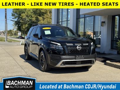 Used 2023 Nissan Pathfinder Rock Creek