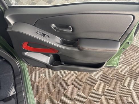 New 2026 Nissan Frontier PRO-4X w/ Pro-4x Convenience Package image 10