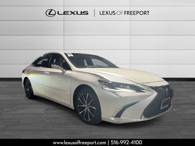 Used 2024 Lexus ES 300h w/ Premium Package FWD image 1