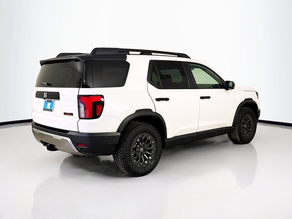 New 2026 Honda Passport TrailSport image 8