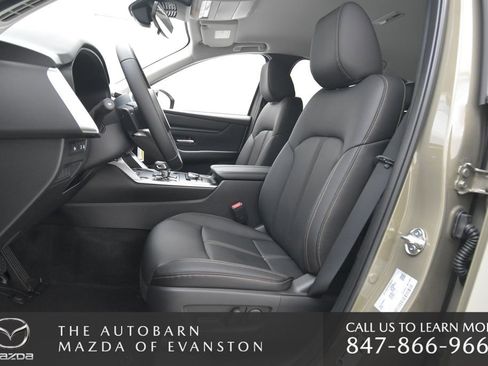 New 2026 MAZDA CX-70 SC AWD/4WD image 25