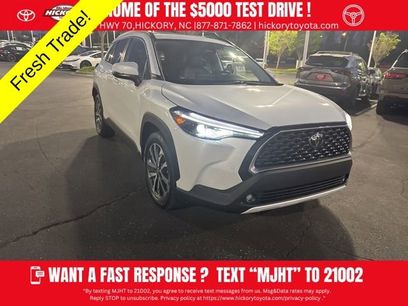 Used 2023 Toyota Corolla Cross XLE w/ Convenience Package