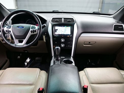 Used 2015 Ford Explorer XLT w/ Equipment Group 202B image 16