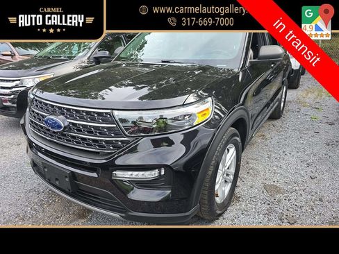 Used 2020 Ford Explorer XLT w/ Equipment Group 202A AWD/4WD image 1