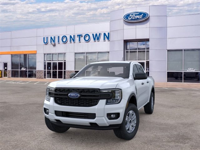 New 2026 Ford Ranger XL w/ Trailer Tow Package AWD/4WD image 2