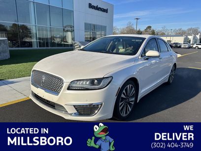 Used 2019 Lincoln MKZ Reserve
