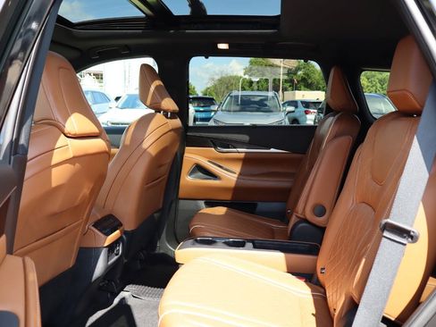 Used 2023 INFINITI QX60 Autograph AWD/4WD image 14