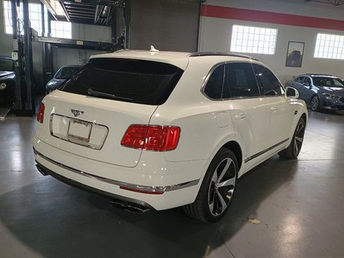 Used 2020 Bentley Bentayga AWD/4WD image 5