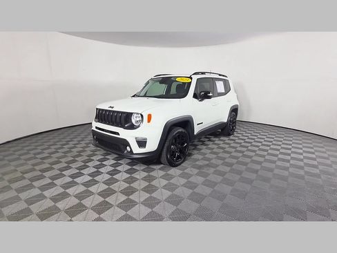 Used 2023 Jeep Renegade Altitude AWD/4WD image 48