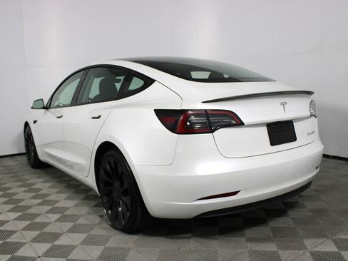 Used 2023 Tesla Model 3 Performance image 27