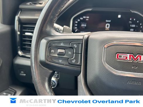 Used 2023 GMC Sierra 1500 AT4 w/ AT4 Premium Package AWD/4WD image 11