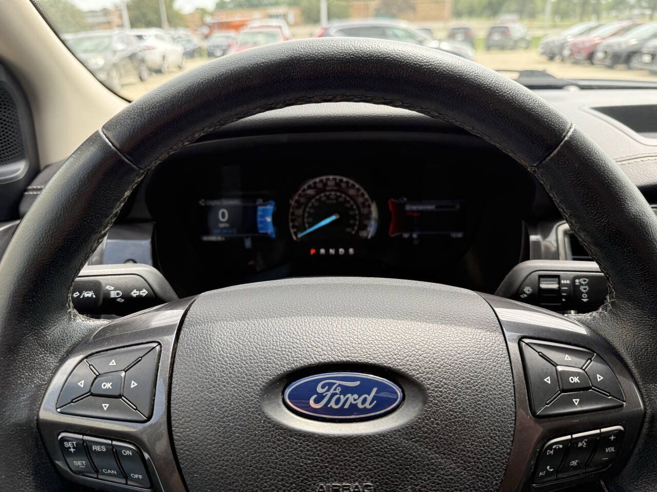 Used 2021 Ford Ranger Lariat AWD/4WD image 7