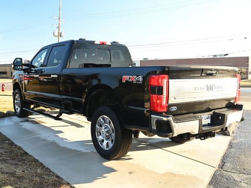 Used 2024 Ford F350 King Ranch image 7