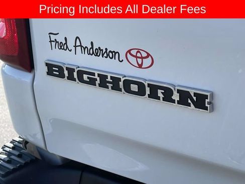 Used 2025 RAM 1500 Big Horn RWD image 13