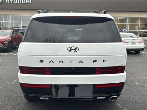 New 2026 Hyundai Santa Fe Calligraphy image 6
