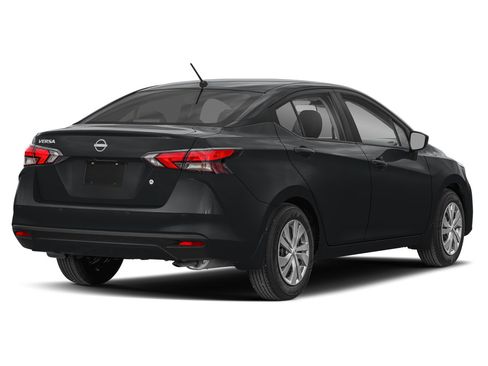 New 2025 Nissan Versa S w/ S Plus Package FWD image 21