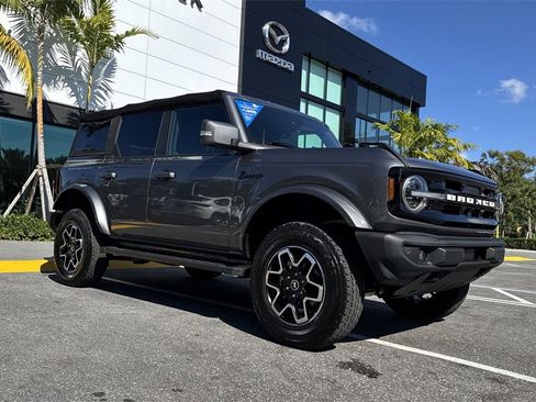 Used 2023 Ford Bronco Outer Banks image 23
