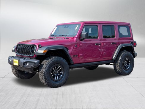 Used 2024 Jeep Wrangler Unlimited Sport AWD/4WD image 3