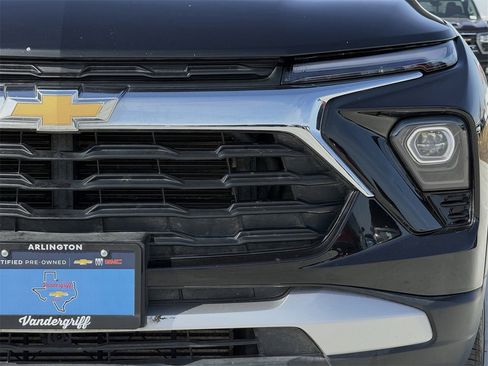 Certified 2025 Chevrolet TrailBlazer LT image 8