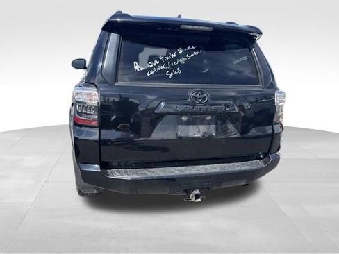 Used 2021 Toyota 4Runner Trail Special Edition AWD/4WD image 30