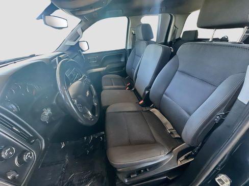 Used 2018 Chevrolet Silverado 1500 LT w/ All Star Edition AWD/4WD image 13