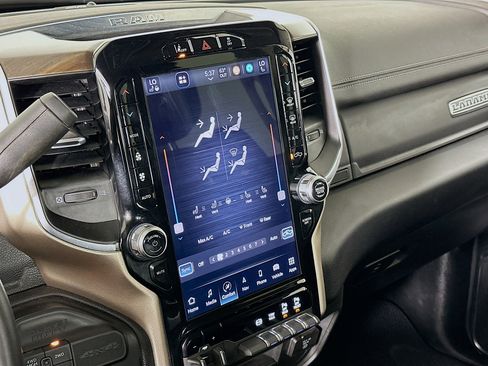 Used 2024 RAM 2500 Laramie w/ Safety Group image 23