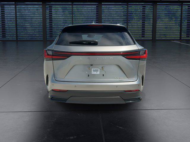 Certified 2025 Lexus NX 350h AWD w/ Accessory Package (K3) image 7